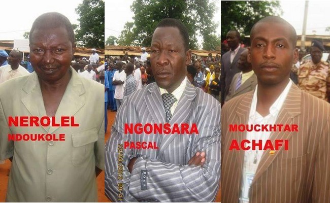 A Moundou, la revanche du N’Gambaye ne se fait pas attendre: Laoukein Médard vire de son parti ses trois acolytes qui ont manigancé sa déchéance de la mairie