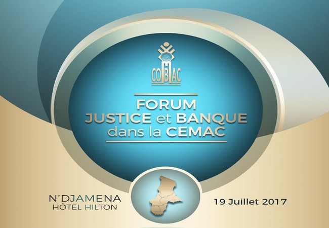 Tchad: ouverture à N’Djaména du Forum « Justice et Banque dans la CEMAC »