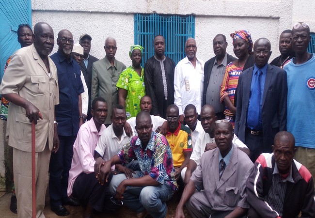 Tchad: mission de la CPDC à Moundou accomplie avec succès !
