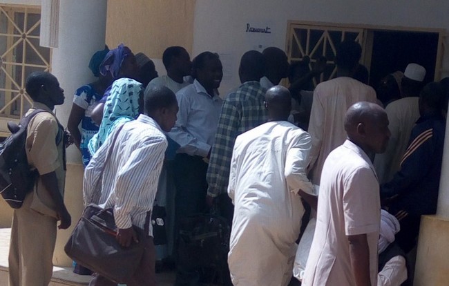 Tchad: l’IGE, le nouveau bras armé du régime pour lutter contre la grève des enseignants ?