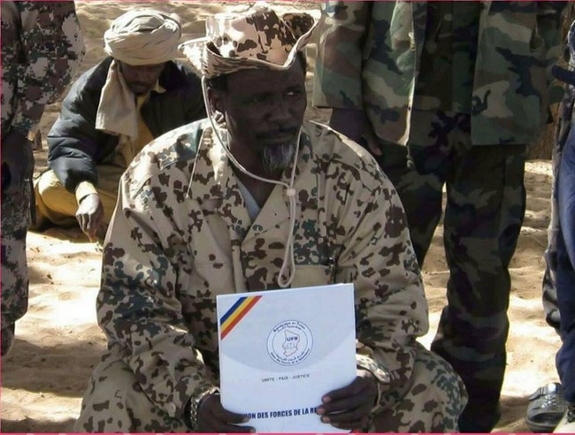 Tchad: le chef rebelle Timan Erdimi fait toujours peur au dictateur Idriss Déby