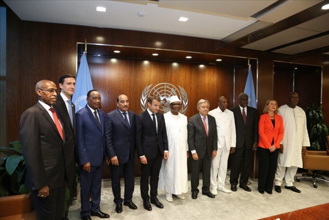 Tchad: pourquoi le Président Idriss Déby sèche une réunion cruciale du G5 Sahel à New-York ?