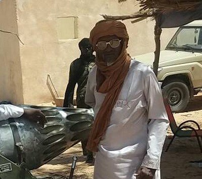 Quand le Toubou Barka Chidimi maîtrise la frontière Tchad-Libye-Niger et crée la panique à Niamey