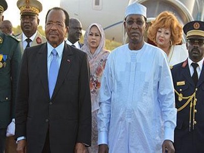 CEMAC: Denis Sassou Nguesso et Ali Bongo Ondimba boycottent le sommet d’Idriss Déby à N’Djaména