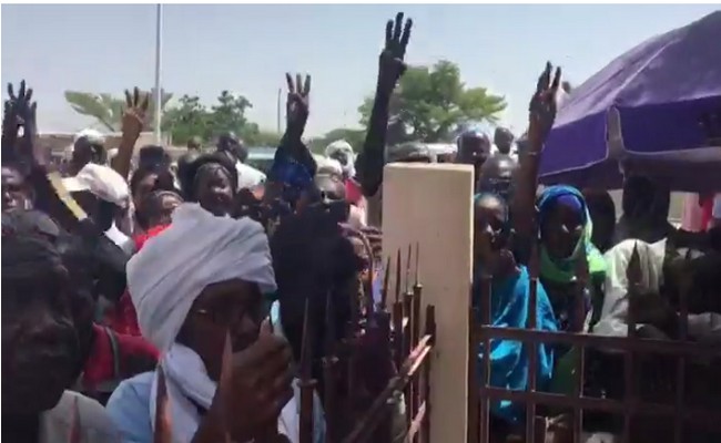 Au Tchad, un bras de fer s’engage entre les retraités et le gouvernement
