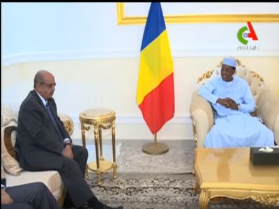 Tchad-Algérie: en tournée au Sahel, Messahel reçu ce vendredi à Am-Djarass par le Président Idriss Déby