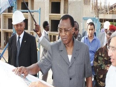 Tchad: Idriss Déby dissout la Direction Générale des Grands Travaux et des Projets Présidentiels sans aucun audit
