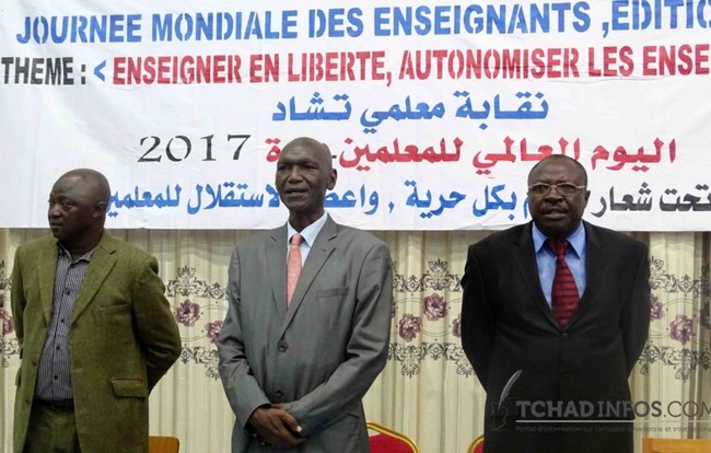 Au Tchad, après les magistrats, les enseignants menacent d’aller en grève