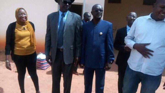 Tchad: l’ancien maire de Moundou, Laoukein Médard et ses co-détenus politiques finalement remis en liberté sur instruction du ministre de la Justice