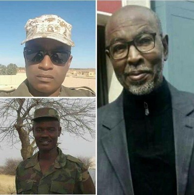 L’avocat Bernard Schmid du barreau de Paris s’implique dans l’affaire de trois chefs rebelles Tchadiens arrêtés au Niger