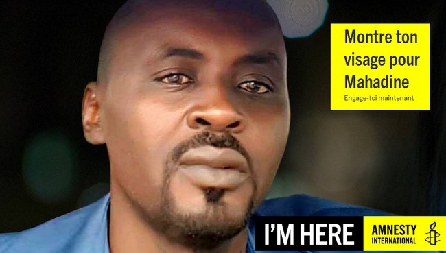 Tchad: Amnesty International demande la libération du journaliste et chanteur Mayadine Mahamat Babouri, prisonnier de la Première Dame Hinda Déby Itno