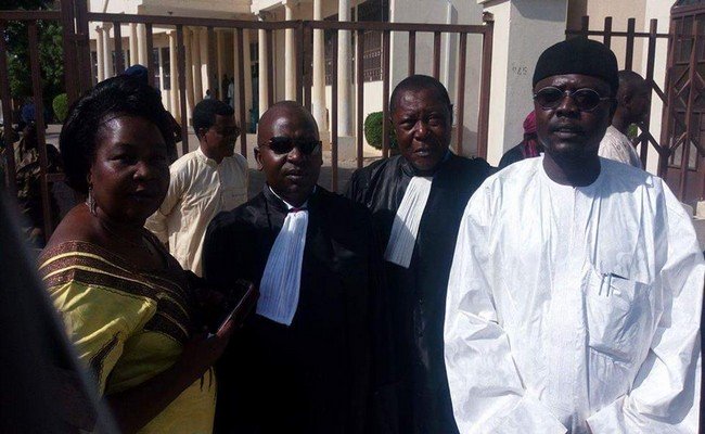 Au Tchad, le syndicaliste Djonga Arrafi convoqué devant un Conseil Supérieur de la Magistrature dont le mandat est arrivé à terme depuis une année