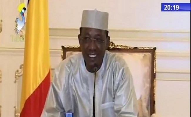 Au Tchad, sous pression du FMI et de Glencore, Idriss Déby réduit drastiquement la taille de son gouvernement