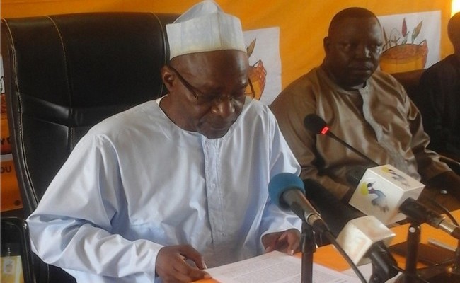 Tchad: le chef de l’opposition Saleh Kebzabo en colère contre l’attitude de la communauté internationale