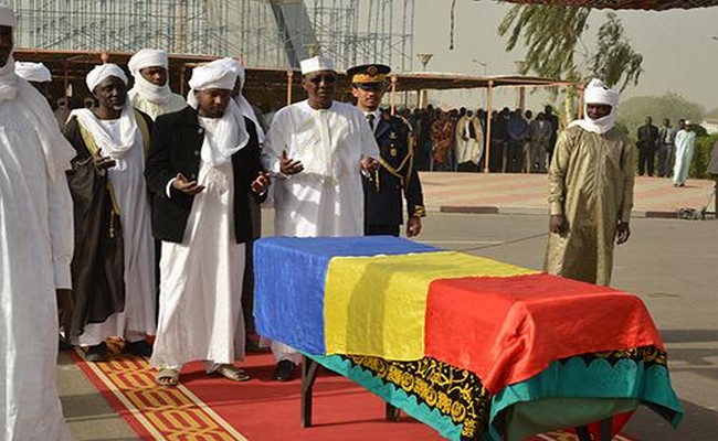 Des funérailles officielles pour le président du Conseil Supérieur des Affaires Islamiques du Tchad
