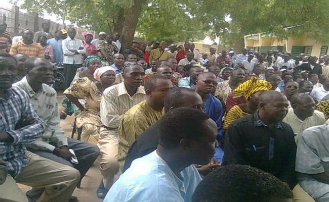 Au Tchad, l’année 2020 commence par une grève dans l’administration publique