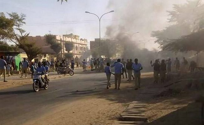 Une grève des transporteurs cristallise le ras-le-bol général au Tchad où la révolte gronde !