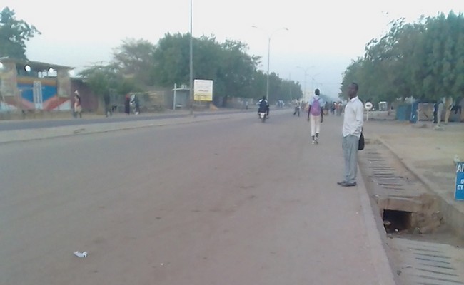 Tchad: la grève des fonctionnaires largement suivie à N’Djamena