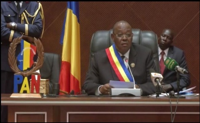 Tchad: quand le gouvernement cherche à réduire les salaires des fonctionnaires, le voleur de l’Éducation réclame une augmentation du budget de l’Assemblée nationale