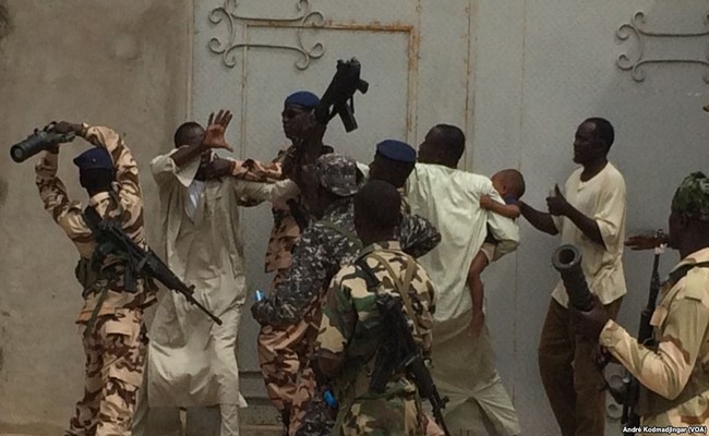 Au Tchad, plusieurs blessés au cours des affrontements ce lundi entre des élèves et les policiers