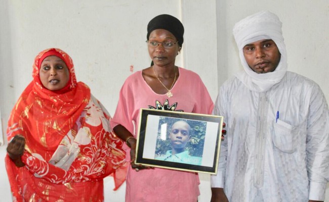Deux ans après, impunité totale pour les assassins du jeune Abachou abattu au cours des manifestations consécutives au viol collectif de la lycéenne Zouhoura au Tchad