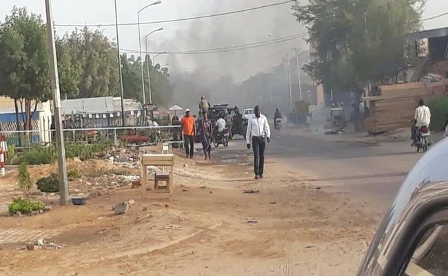 Tchad: des émeutes à Moursal après la mort d’un jeune dans un commissariat de police