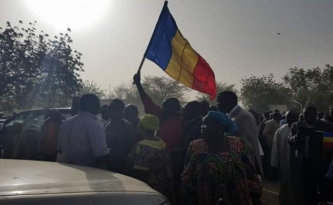 Législatives 2019: quand l’opposition  béninoise descend dans la rue, l’opposition tchadienne se résigne à faire des communiqués