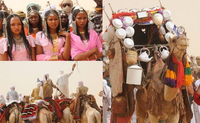 Tchad: lancement à Am-Djaress de la 5e édition du Festival International des Cultures Sahariennes (FICSA)