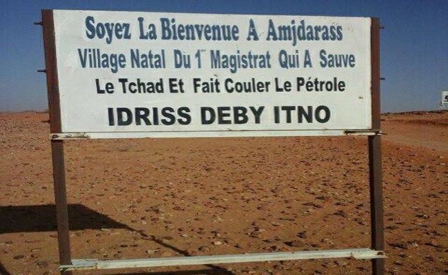 Une vive controverse autour de la désignation d’Am-Djarass comme capitale de l’Ennedi serait la raison de la censure des réseaux sociaux au Tchad