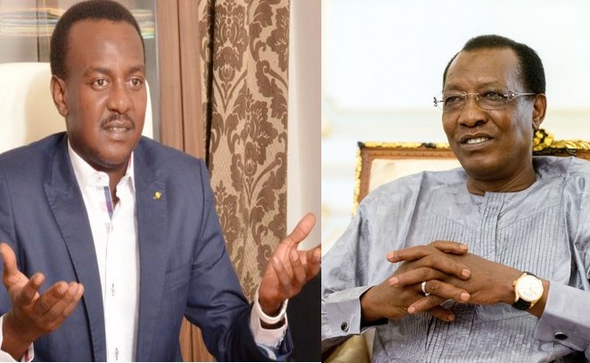Idriss Déby tombe le masque: bientôt Zakaria Idriss Déby, vice-président et Am-Djarass, la capitale du Tchad !