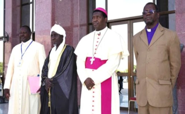 Au Tchad, l’église s’insurge contre le passage en force de la nouvelle constitution d’Idriss Déby