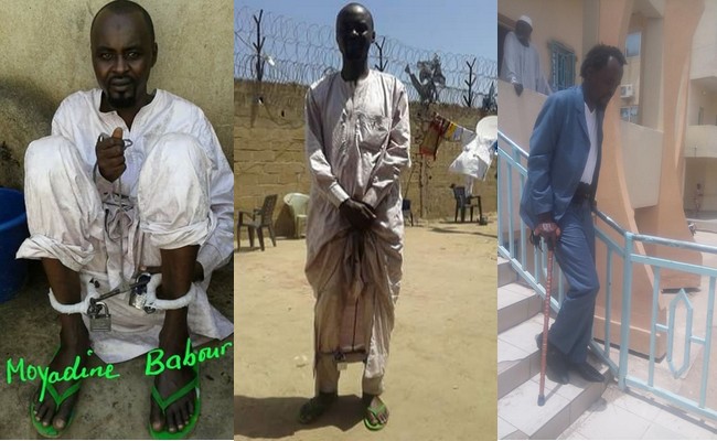 Le cyberactiviste Mahamat Babouri libéré après 16 mois de détention avec torture et mauvais traitements pour avoir critiqué la gouvernance au Tchad