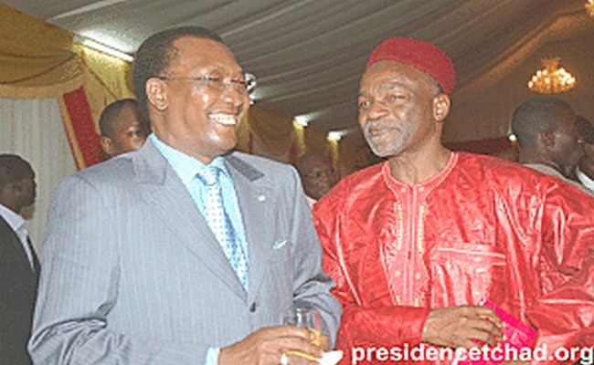 Saleh Kebzabo: il la boycotte, mais se prépare pour devenir un futur législateur de la IVe république d’Idriss Déby