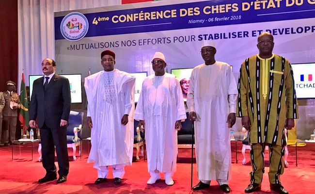 Emmanuel Macron reporte le sommet du G5 Sahel à début 2020