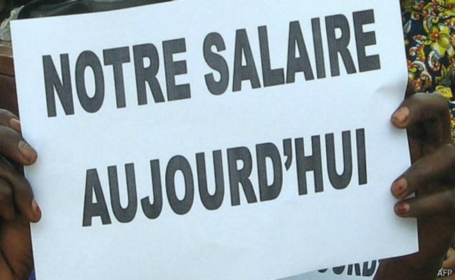 Idriss Déby n’a pas tenu ses promesses: « excédés », les fonctionnaires Tchadiens repartent en grève illimitée