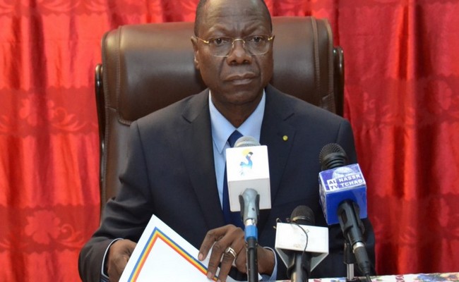 Tchad: le ministre d’État, Secrétaire général à la Présidence, le pasteur Kalzeubé Pahimi Deubet va-t-il prêter serment « AU NOM D’ALLAH » ?