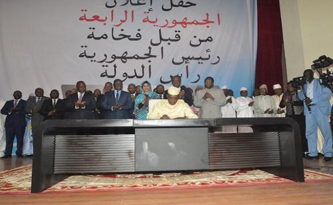 Au Tchad, Idriss Déby lance sa IVe république dans l’exclusion