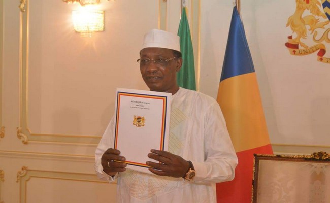 Au Tchad, l’article 105 vole en éclats cinq jours après la promulgation de la nouvelle constitution