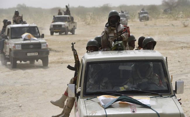 Niger: 71 militaires tués et plusieurs dizaines de blessés dans l’attaque d’un camp militaire
