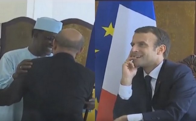 Tournée africaine du ministre français de l’Europe et des Affaires étrangères: Jean-Yves Le Drian sera reçu à N’Djaména par « son ami » Idriss Déby