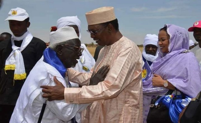 Tchad: décès d’Adoudou Artine, ex-maire de la ville de N’Djamena