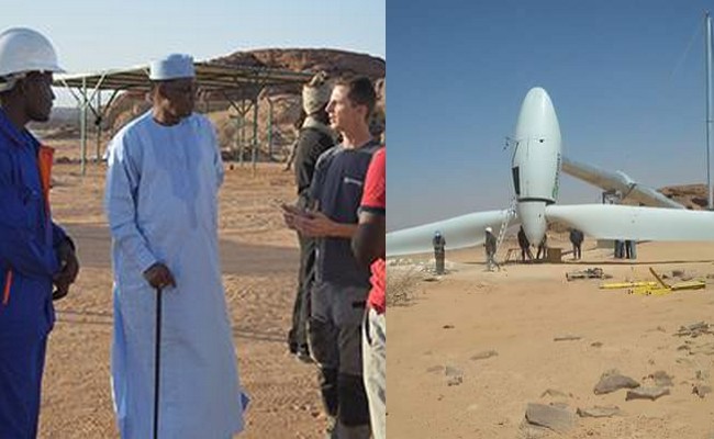 Tchad: construction d’une centrale éolienne à Am-Djarass, nouvelle capitale de l’Ennedi unifiée