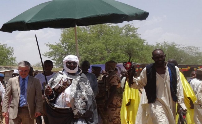 Tchad: démenti du sultanat du Chari-Baguirmi suite à un article publié sur le Blog de Makaila