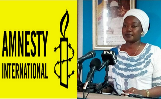 Amnesty international accusée d’avoir « bénéficié de la largesse des autorités tchadiennes »