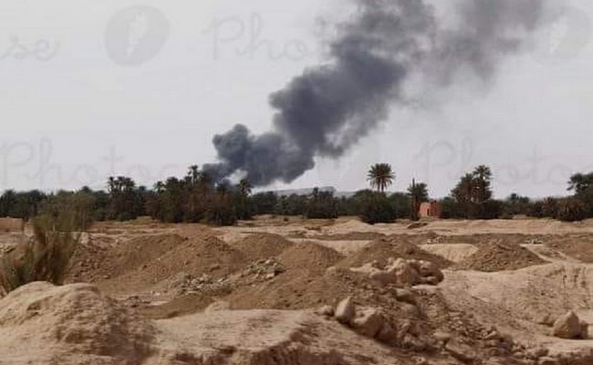 Tchad: l’UFC condamne le bombardement des populations civiles de Miski et de Kouri Bougoudi