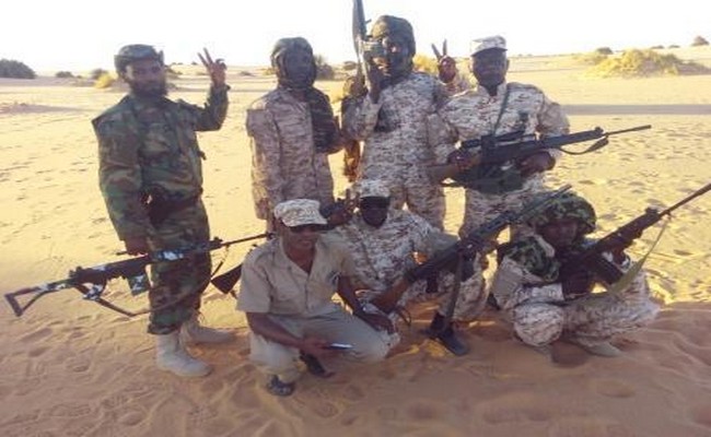 Mandat d’arrêt contre de présumés rebelles tchadiens: le CCMSR rejette « avec la dernière énergie une fausse accusation du procureur de Tripoli »