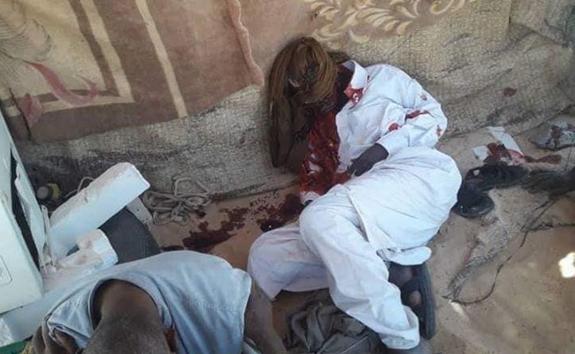 L’armée tchadienne a encore bombardé des cibles civiles à Kouri Bougoudi, dans l’extrême-nord du pays