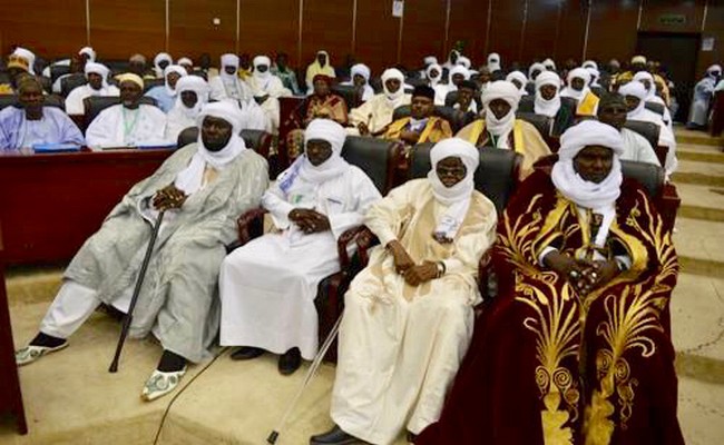 Tchad: les chefs traditionnels sont-ils convoqués au Palais rose pour une mise en ordre de marche pour les législatives de mai 2019 ?