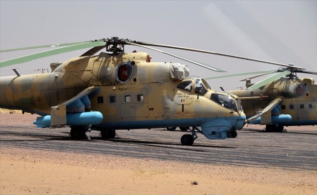Tchad: de nouveaux bombardements à Miski et Yebbibou, la zone aurifère gardée dans la ligne de mire du Président Idriss Déby