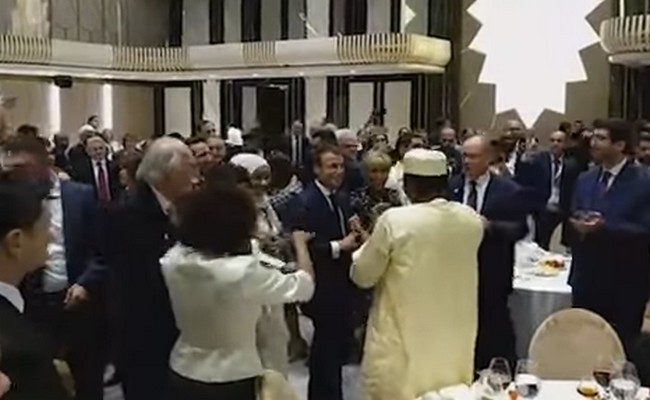 Pendant que le Président Idriss Déby danse à Erevan, « nar mafi, almé mafi, gaz mafi, laptane mafi, école mafi » au Tchad